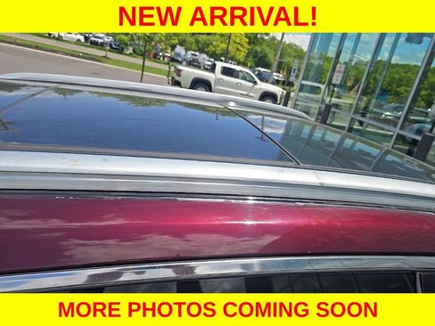 Used 2020 Lincoln Nautilus Reserve AWD/4WD image 10