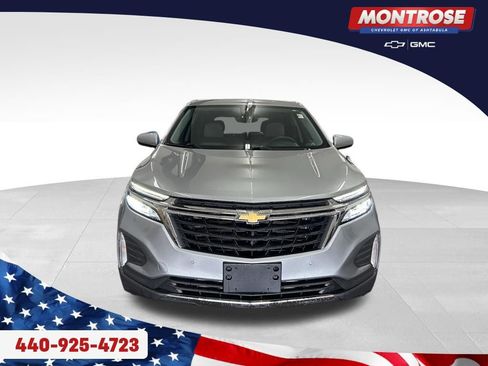 Used 2024 Chevrolet Equinox LT w/ LPO, Floor Liner Package FWD image 8