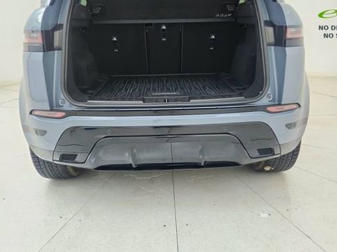 Used 2023 Land Rover Range Rover Evoque R-Dynamic S AWD/4WD image 13