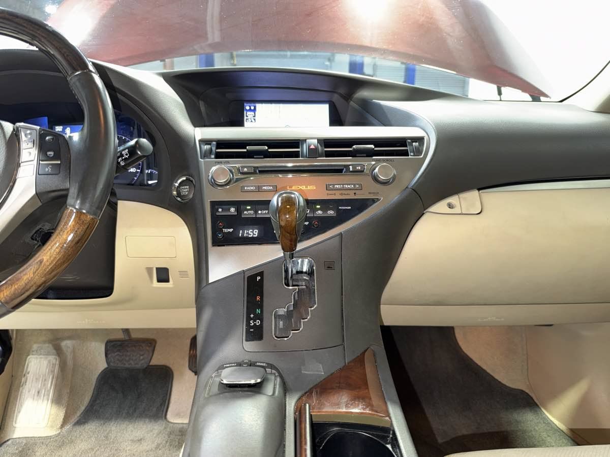 Used 2013 Lexus RX 350 FWD w/ Navigation Pkg image 22