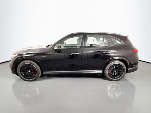 New 2026 Mercedes-Benz GLC 43 AMG 4MATIC image 4
