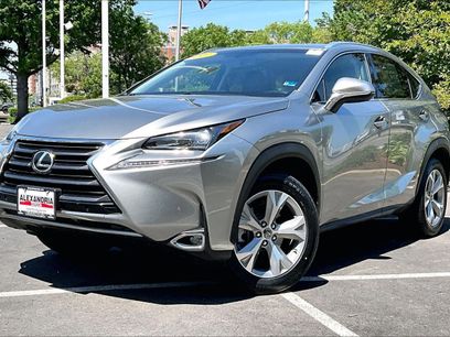 Used 2017 Lexus NX 200t AWD w/ Premium Package