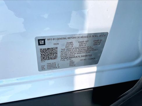 Used 2020 Chevrolet Blazer LT FWD image 34