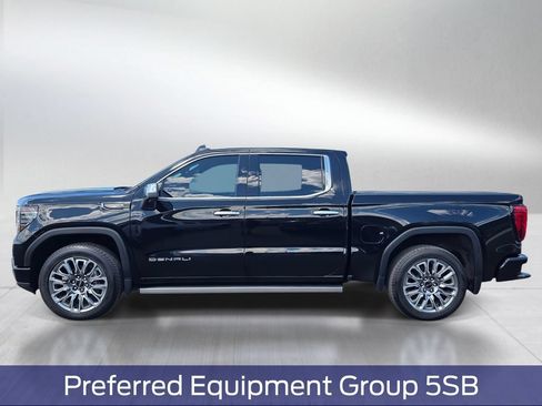 Used 2023 GMC Sierra 1500 Denali Ultimate AWD/4WD image 3