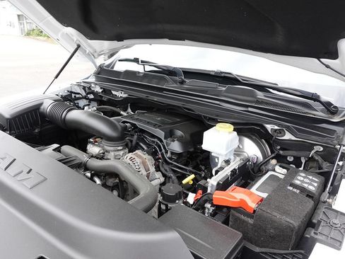 Used 2022 RAM 1500 Sport w/ Rebel Level 2 Equipment Group AWD/4WD image 60