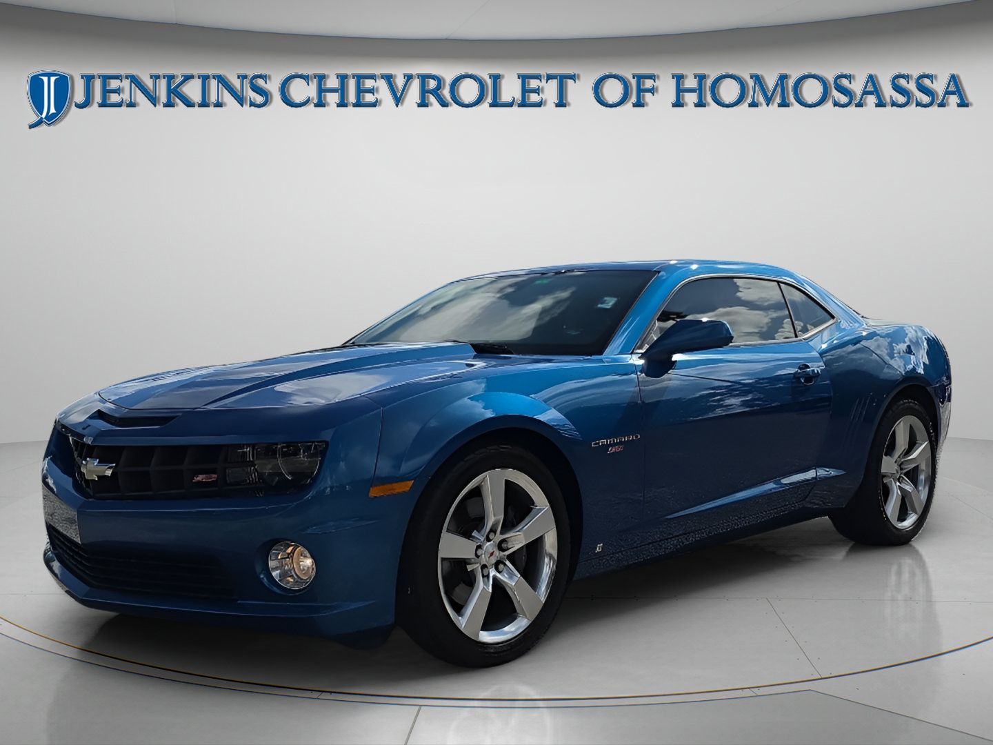 Used 2010 Chevrolet Camaro SS w/ RS Package RWD image 11
