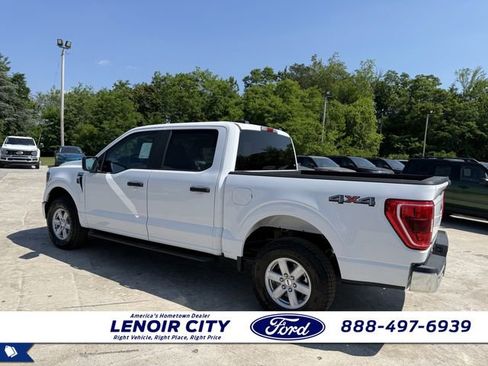 Used 2023 Ford F150 XLT w/ Trailer Tow Package AWD/4WD image 9