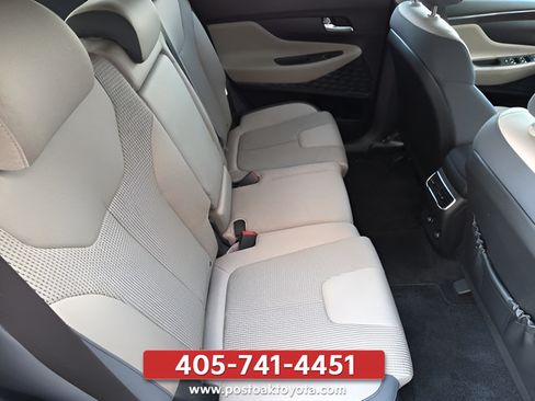 Used 2023 Hyundai Santa Fe SEL w/ Cargo Package FWD image 30