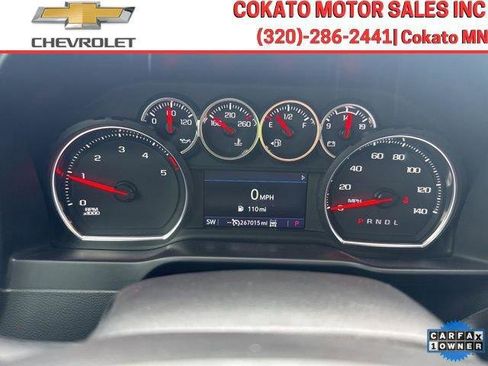 Used 2021 Chevrolet Silverado 3500 LTZ image 27