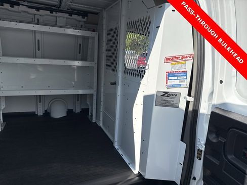 New 2025 Chevrolet Express 2500 w/ Driver Convenience Package image 20