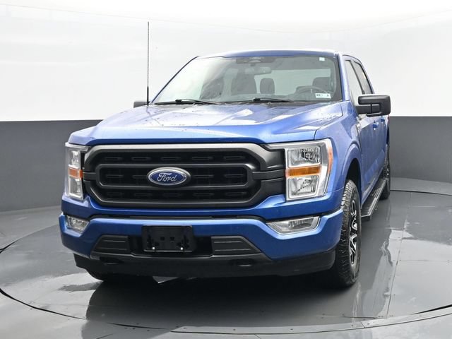 Used 2022 Ford F150 XLT w/ Equipment Group 301A Mid AWD/4WD image 21