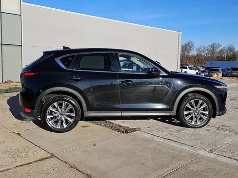 Used 2020 MAZDA CX-5 Grand Touring image 7