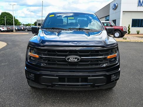 Used 2024 Ford F150 XLT w/ Equipment Group 302A MID AWD/4WD image 10