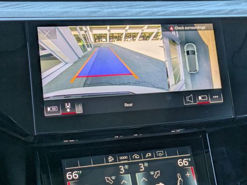 Used 2024 Audi Q8 e-tron Premium Plus image 13