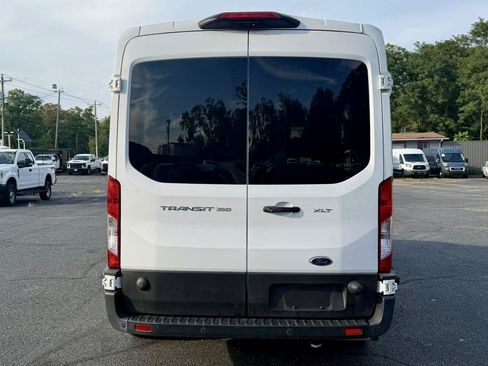 Used 2024 Ford Transit 350 XLT RWD image 7