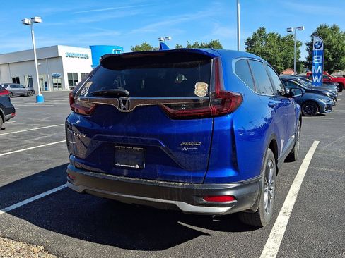 Used 2020 Honda CR-V EX-L image 5