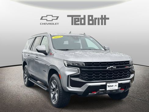 Used 2023 Chevrolet Tahoe Z71 image 3
