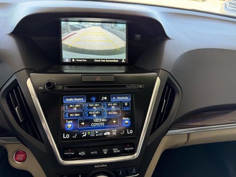 Used 2016 Acura MDX FWD w/ Technology Package image 10