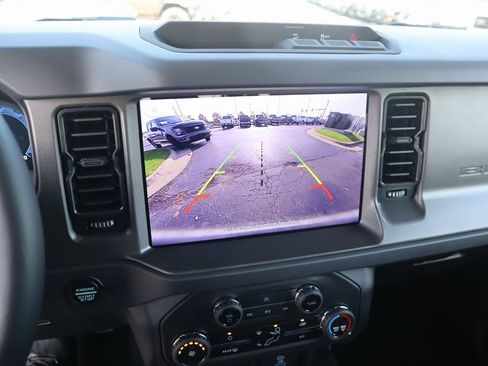 New 2025 Ford Bronco Big Bend image 6