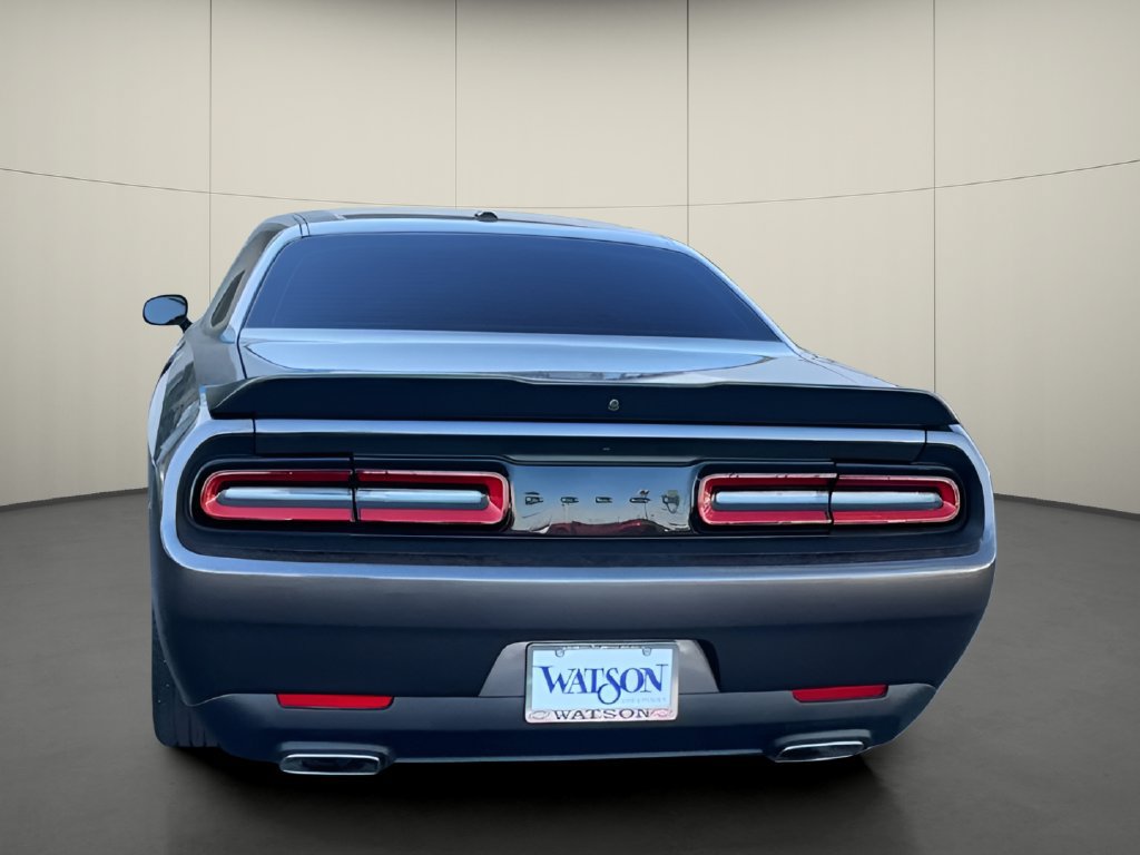 Used 2023 Dodge Challenger SXT w/ Blacktop Package RWD image 7
