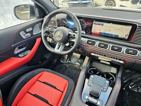 New 2026 Mercedes-Benz GLE 53 AMG GLE 53 AMG image 27
