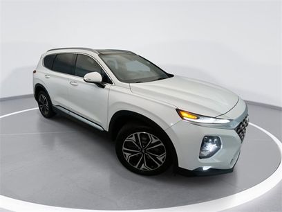 Used 2019 Hyundai Santa Fe FWD