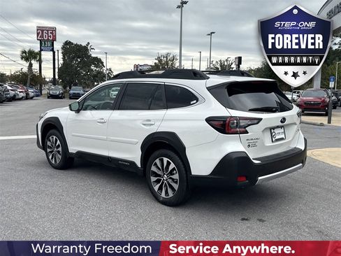 New 2025 Subaru Outback Limited w/ Popular Package #2 image 6