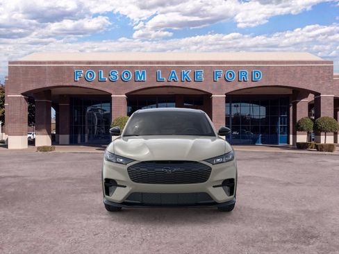 New 2026 Ford Mustang Mach-E Premium w/ Sport Appearance Package RWD image 6