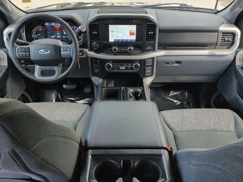 Certified 2023 Ford F150 XLT w/ Equipment Group 301A Mid AWD/4WD image 15