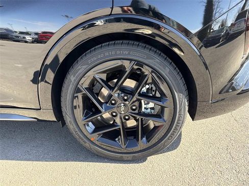 New 2026 Kia K4 GT-Line Turbo image 28
