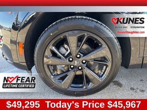 New 2026 Buick Envision Sport Touring image 18