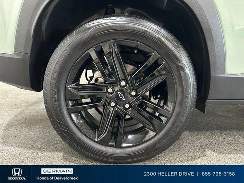 Used 2025 Chevrolet Trax ACTIV w/ Driver Confidence Package FWD image 10