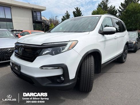 Used 2021 Honda Pilot Special Edition image 1