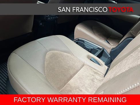 Used 2024 Toyota Grand Highlander AWD Hybrid image 17