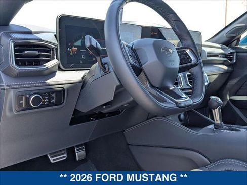 Used 2026 Ford Mustang Premium image 12
