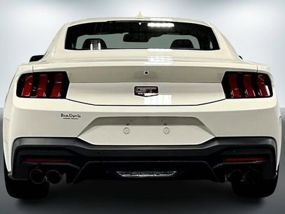 New 2025 Ford Mustang GT Premium w/ 60th Anniversary Package