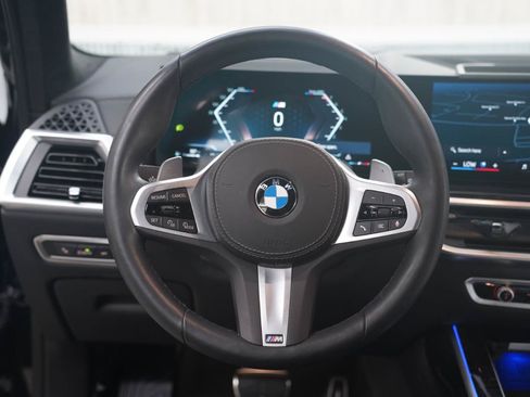 Used 2026 BMW X7 xDrive40i w/ Executive Package AWD/4WD image 12