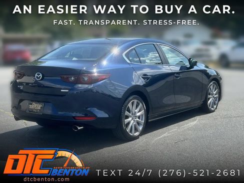 Used 2022 MAZDA MAZDA3 s AWD/4WD image 5