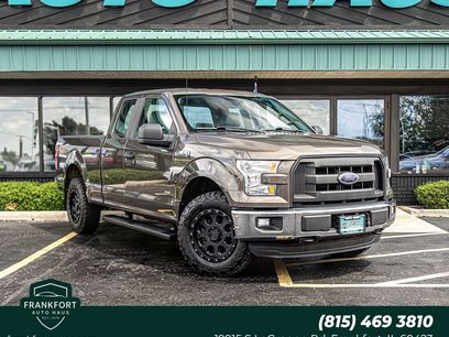 Used 2016 Ford F150 XL w/ Equipment Group 101A Mid