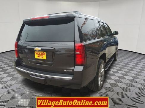 Used 2017 Chevrolet Tahoe Premier AWD/4WD image 14