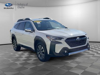 Certified 2025 Subaru Outback Touring XT