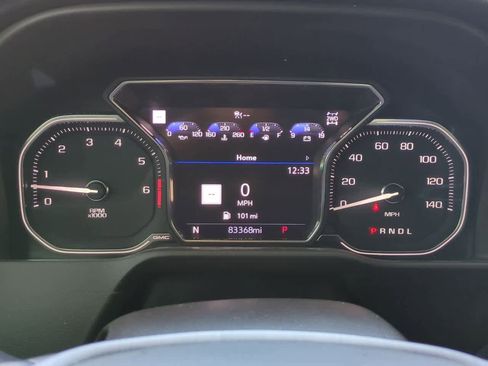 Used 2021 GMC Sierra 1500 Denali w/ Driver Alert Package II image 34