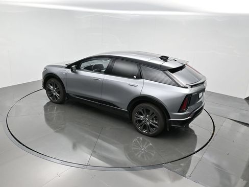 New 2027 Cadillac Optiq Premium Sport w/ LPO, Floor Liner Package AWD/4WD image 48