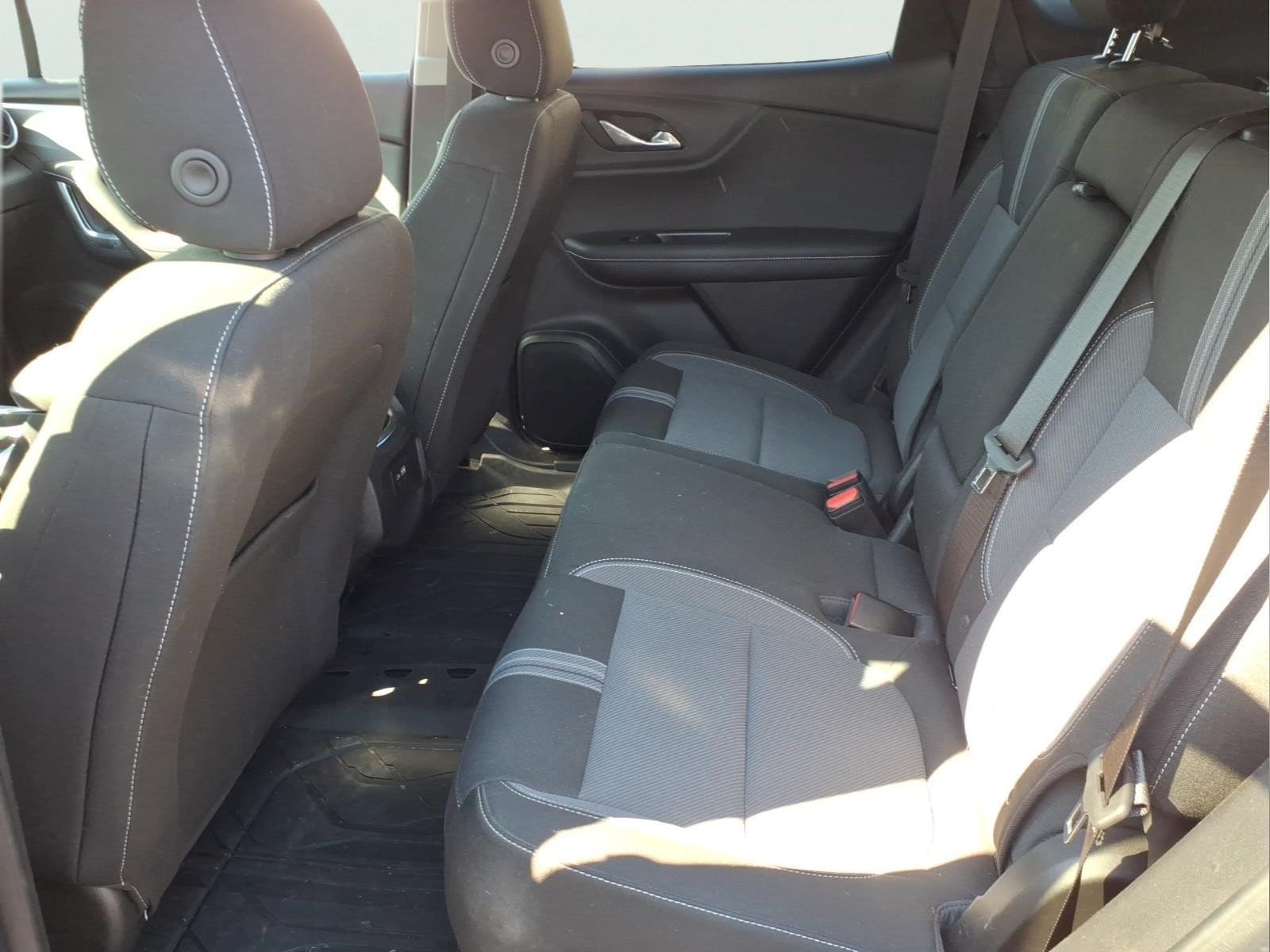 Used 2024 Chevrolet Blazer LT w/ Convenience Package FWD image 7