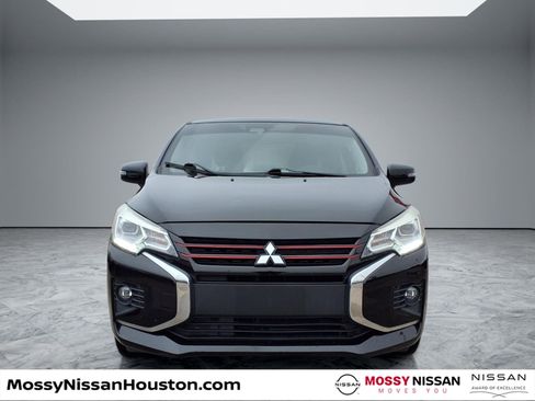 Used 2021 Mitsubishi Mirage G4 SE image 3