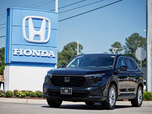 Used 2023 Honda CR-V EX image 1