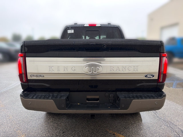New 2026 Ford F150 King Ranch w/ Equipment Group 601A High AWD/4WD image 6