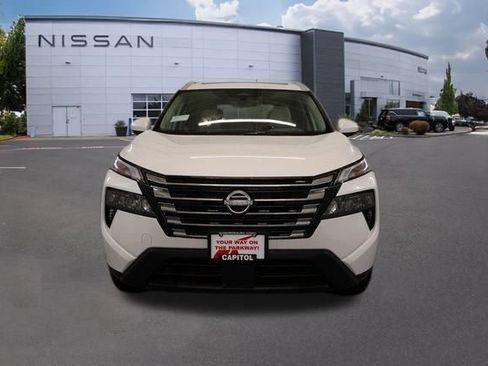 New 2026 Nissan Rogue SV w/ SV Premium Package image 6