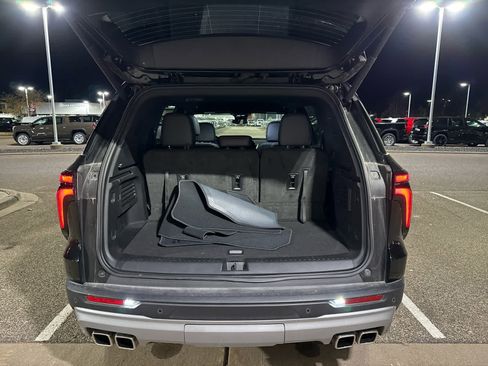 Certified 2025 Chevrolet Traverse Z71 image 7