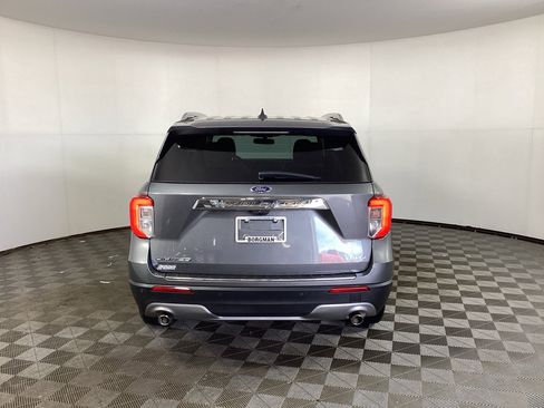 Used 2023 Ford Explorer Limited w/ Equipment Group 301A AWD/4WD image 3